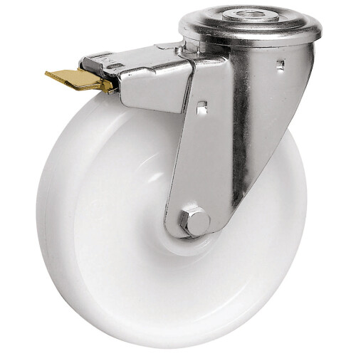 Série 100 - moyeu lisse - 200 Kg - OB570