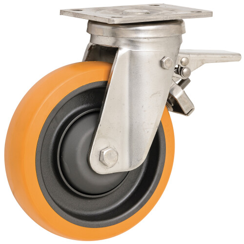 Hyperinox ERGO - moyeu à billes - 800 Kg - KB872