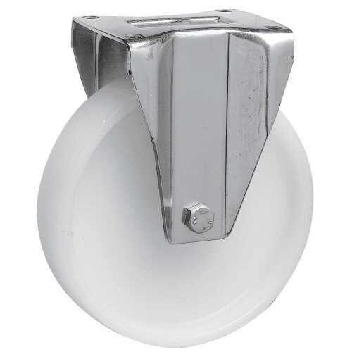 Gaminox à platine - moyeu lisse - 250 Kg - IF570
