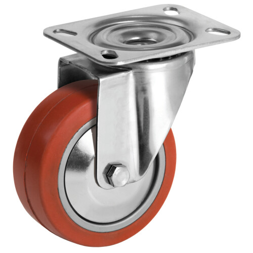 Métalinox - ERGO - moyeu à billes - 40 Kg - IP048