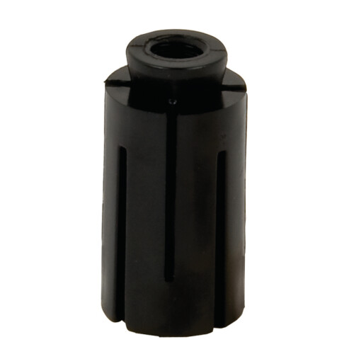 Pour tubes ronds (fournie sans vis) - Z0030