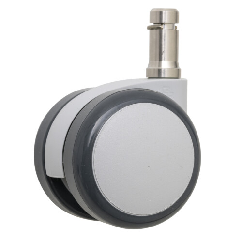 DUOTEC INOX - moyeu lisse - 75 Kg - DV776
