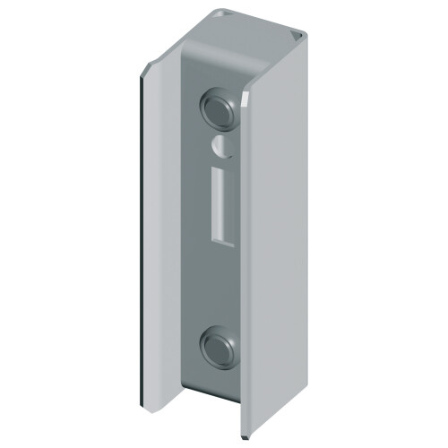 Gâche acier brut - F356.40