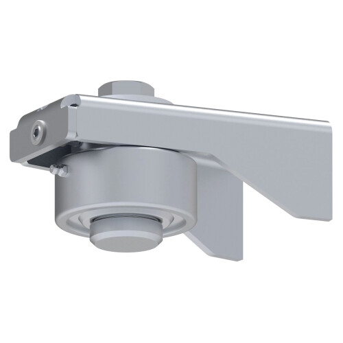 Pivot haut réglable à billes très forte charge - à souder - F260.90