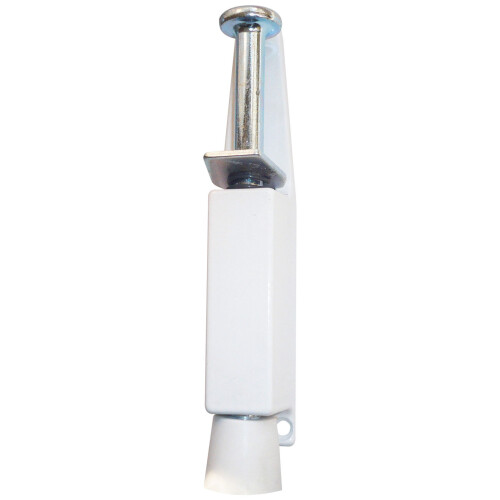 Arrêt-stop petit modèle, hauteur 130 mm - À visser - 1 - F239