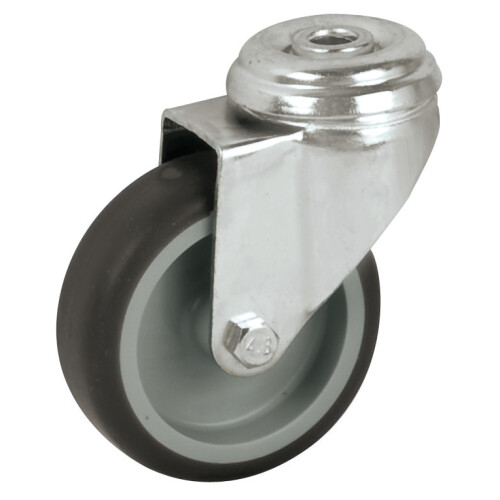 NOVOTEC à œil - moyeu lisse - 100 Kg - NP056