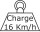 Charge à 16 Km/h