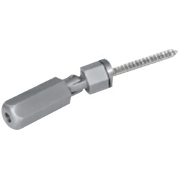 Tendeur pour cable INOX - 4